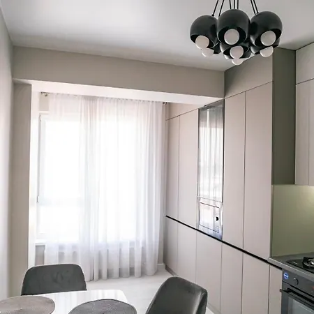 Διαμέρισμα Lux Burebista 114 *